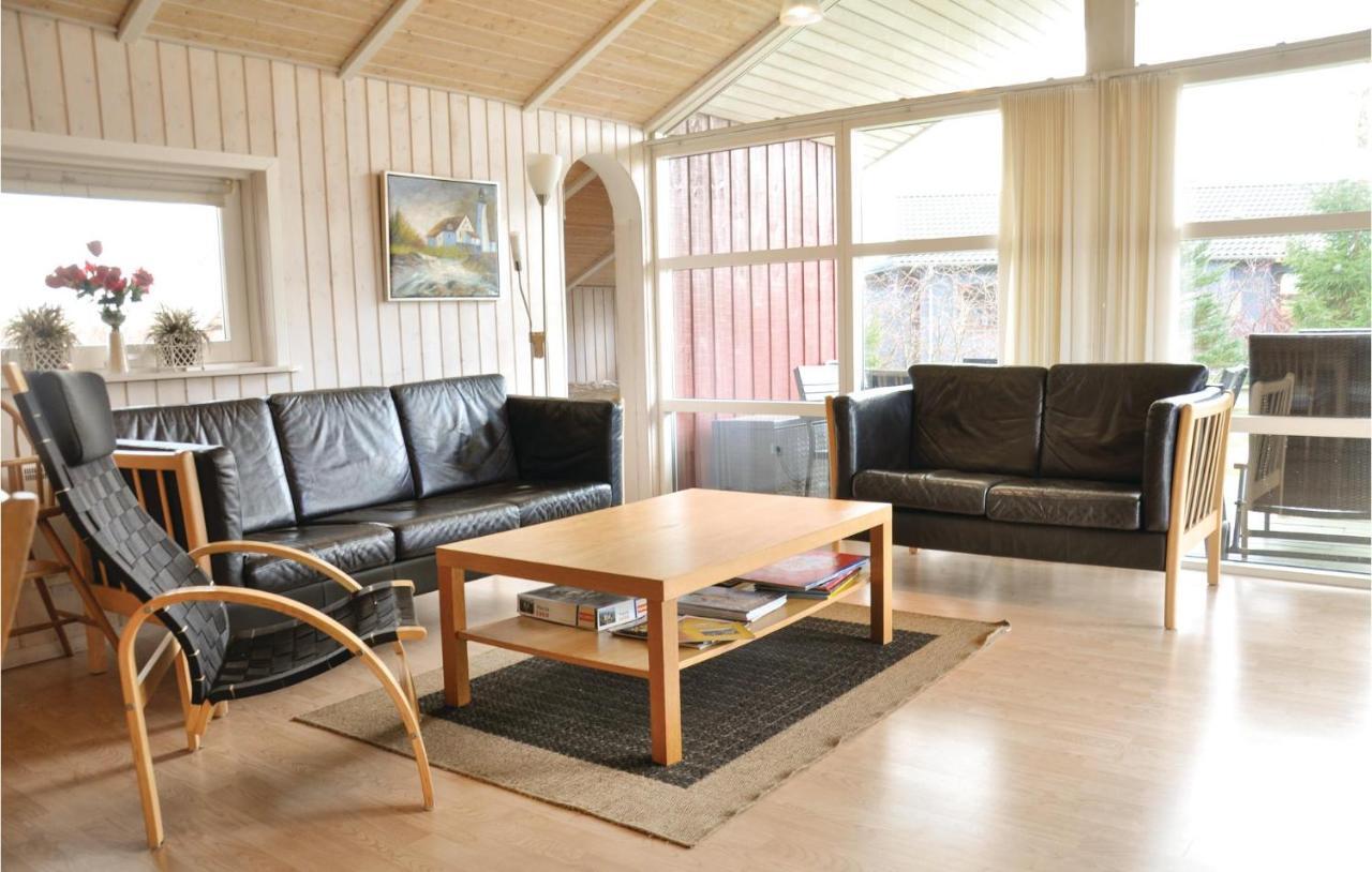 Amazing Home In Otterup With 3 Bedrooms, Sauna And Wifi Exterior photo